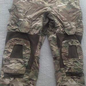 Artis Men's Camouflage Cargo Pants